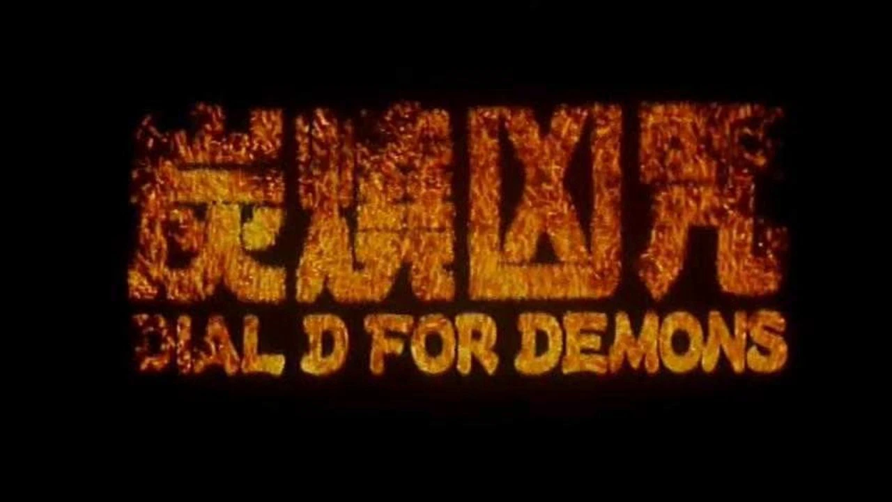 Phim Dial D for Demons - Dial D for Demons (2000)
