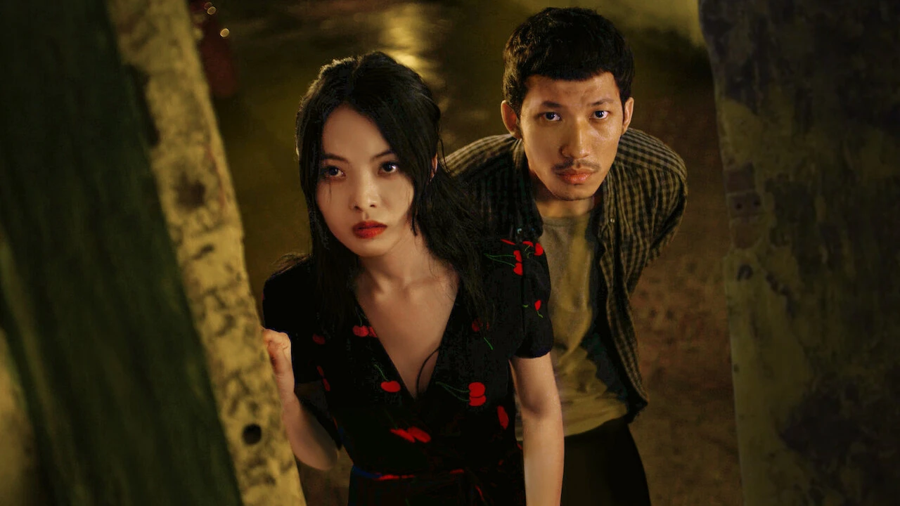 Phim Điên Tối - Darkness (2021)