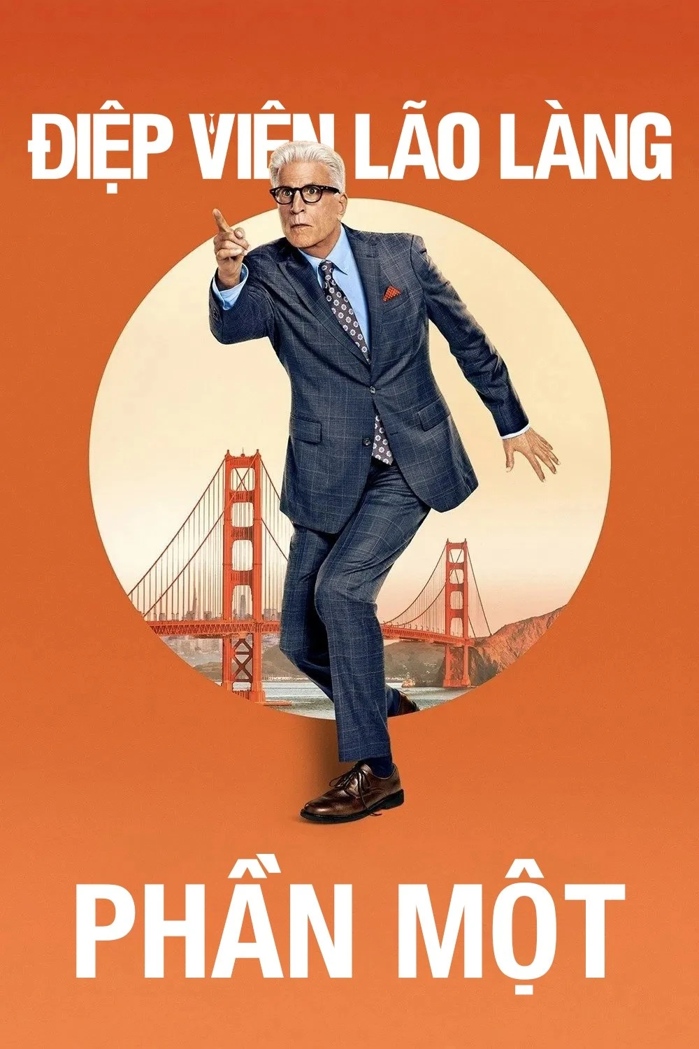 Phim Điệp Viên Lão Làng (Phần 1) - A Man On The Inside (Season 1) (2024)