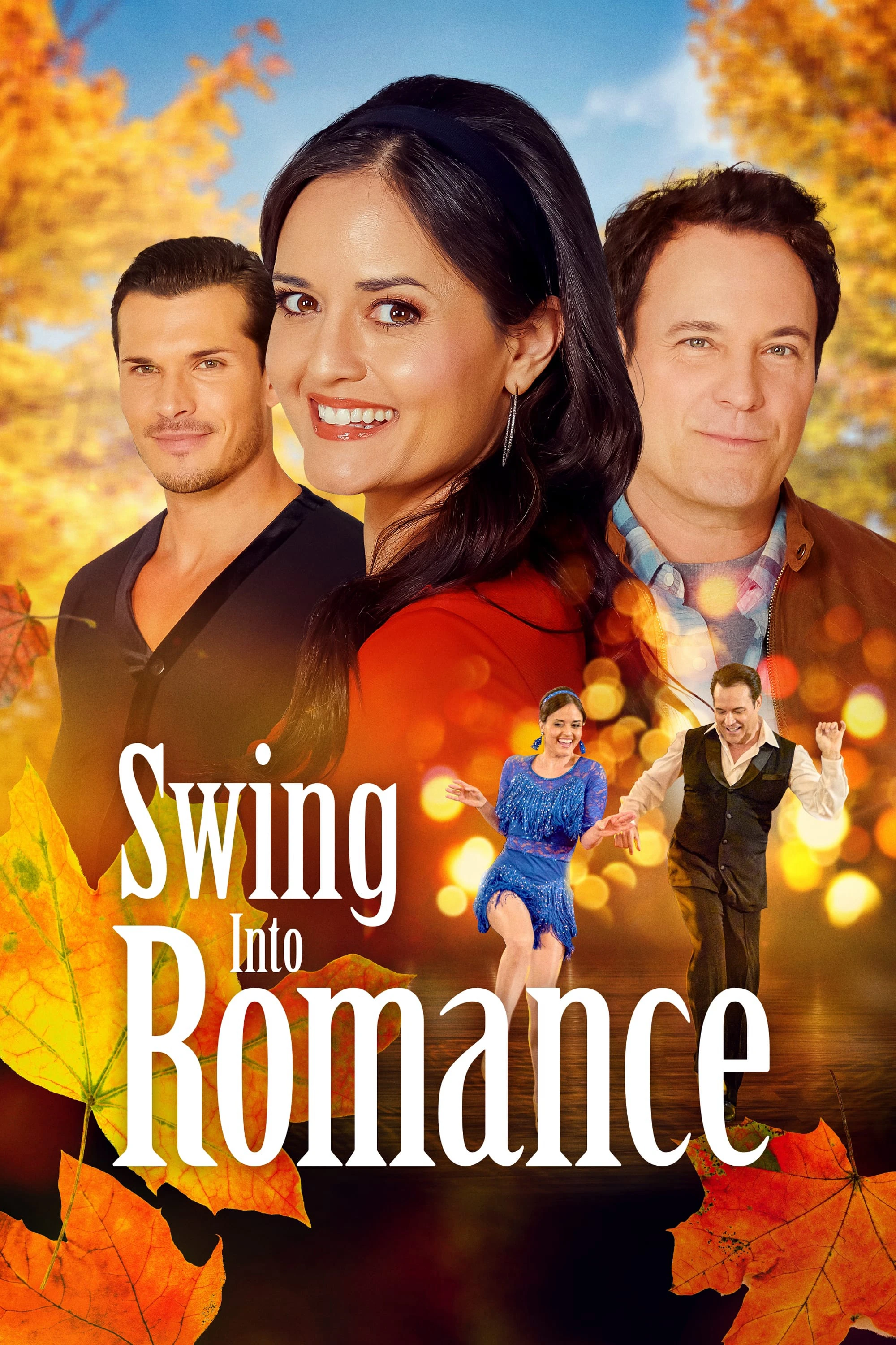 Phim Điệu Swing Tình Yêu - Swing Into Romance (2023)