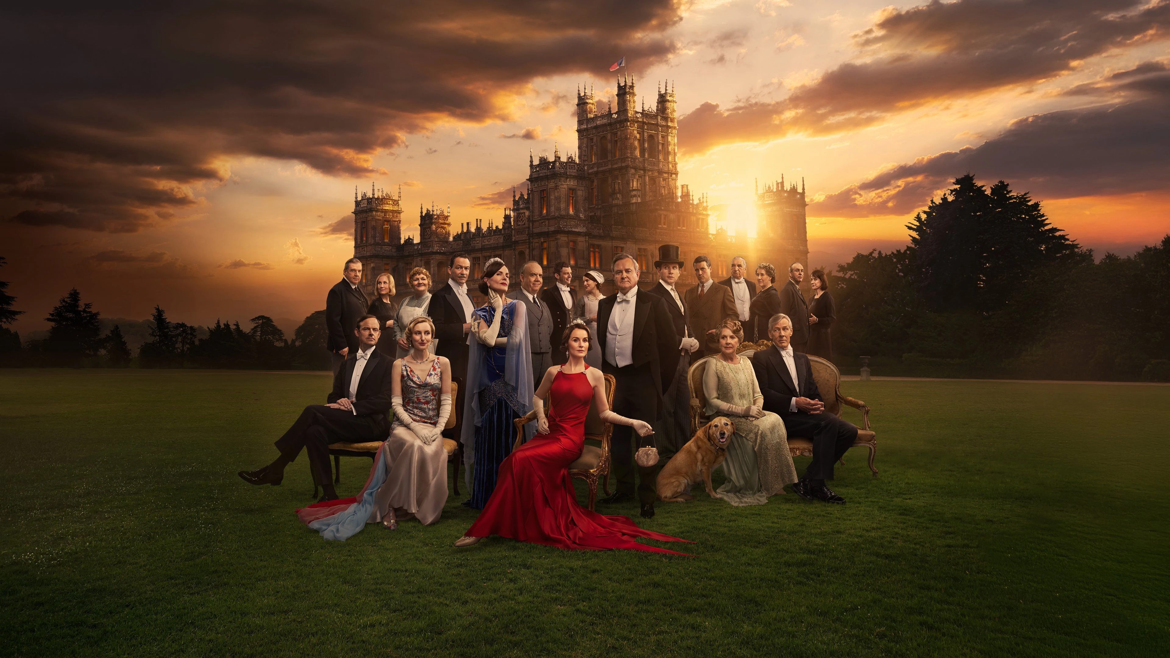 Phim Dinh Thự Downton: Hồi Kết Huy Hoàng - Downton Abbey: The Grand Finale (2025)