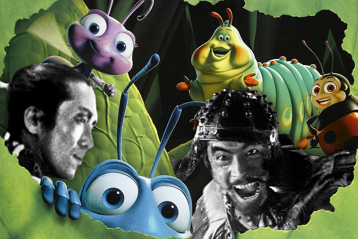 Phim Đời Con Bọ - A Bug's Life (1998)