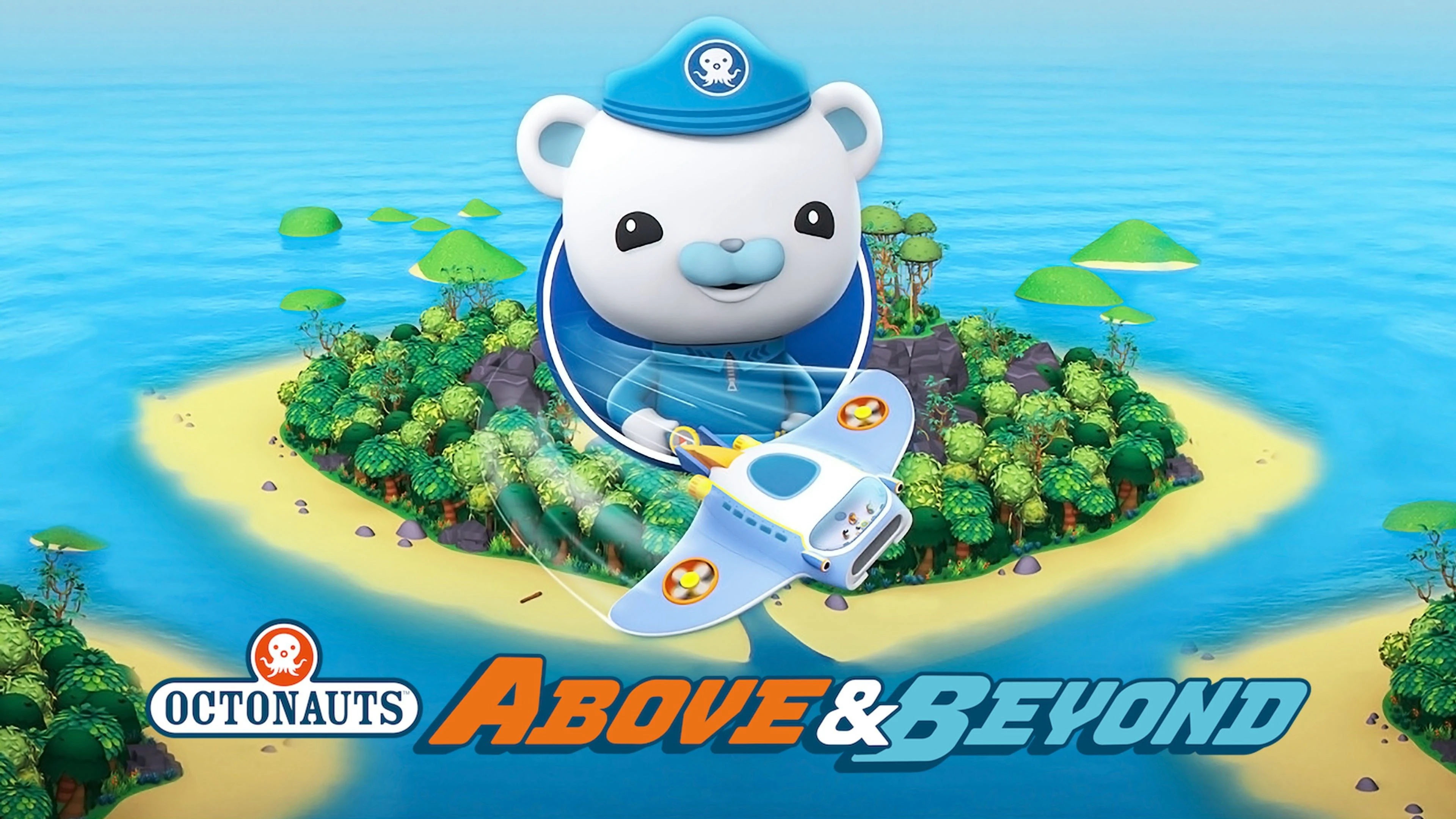 Phim Đội cứu hộ biển khơi: Sứ mệnh trên cạn (Phần 1) - Octonauts: Above & Beyond (Season 1) (2021)