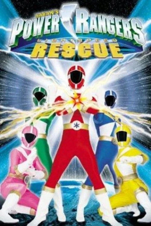 Phim Đội Cứu Hộ Tia Chớp - Power Rangers Lightspeed Rescue (2000)