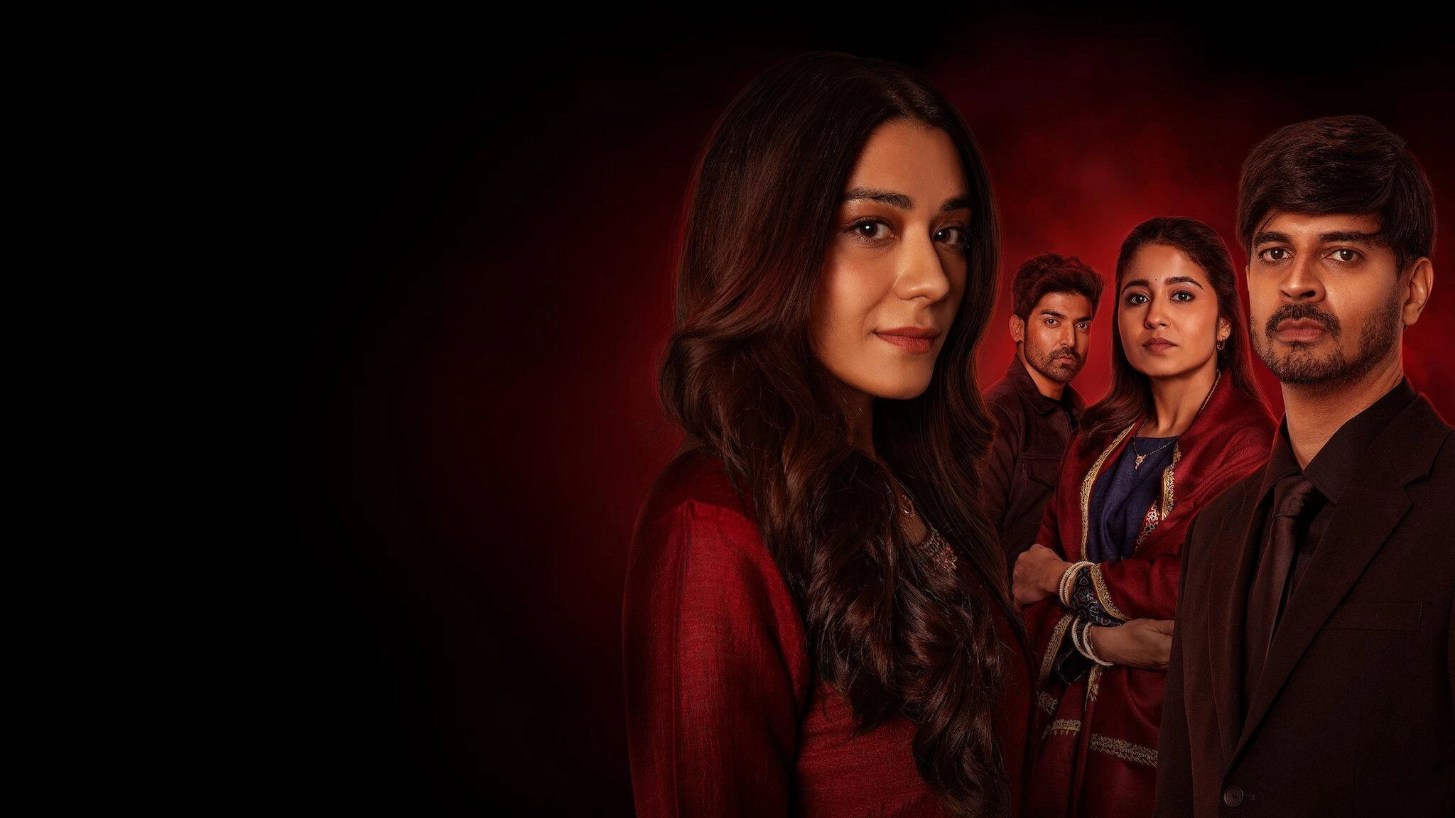Phim Đôi Mắt Đen Ấy (Phần 2) - Yeh Kaali Kaali Ankhein (Season 2) (2024)