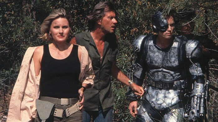 Phim Đội Thanh Trừng - Eliminators (2017)