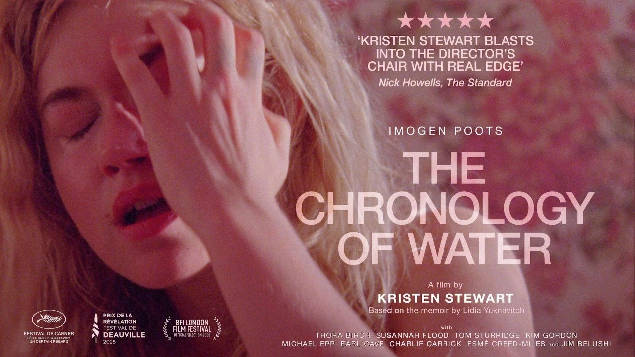 Phim Dòng Chảy Ký Ức - The Chronology of Water (2025)