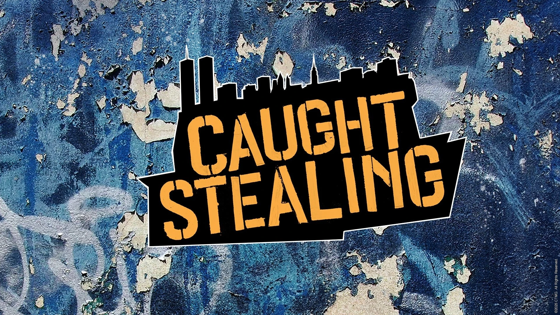 Phim Đồng Phạm Bất Đắc Dĩ - Caught Stealing (2025)