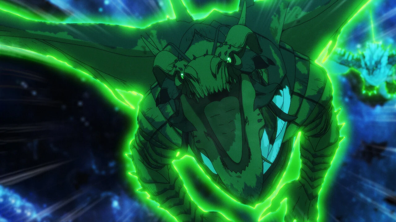 Phim DOTA: Dòng máu rồng 3 - DOTA: Dragon's Blood 3 (2022)