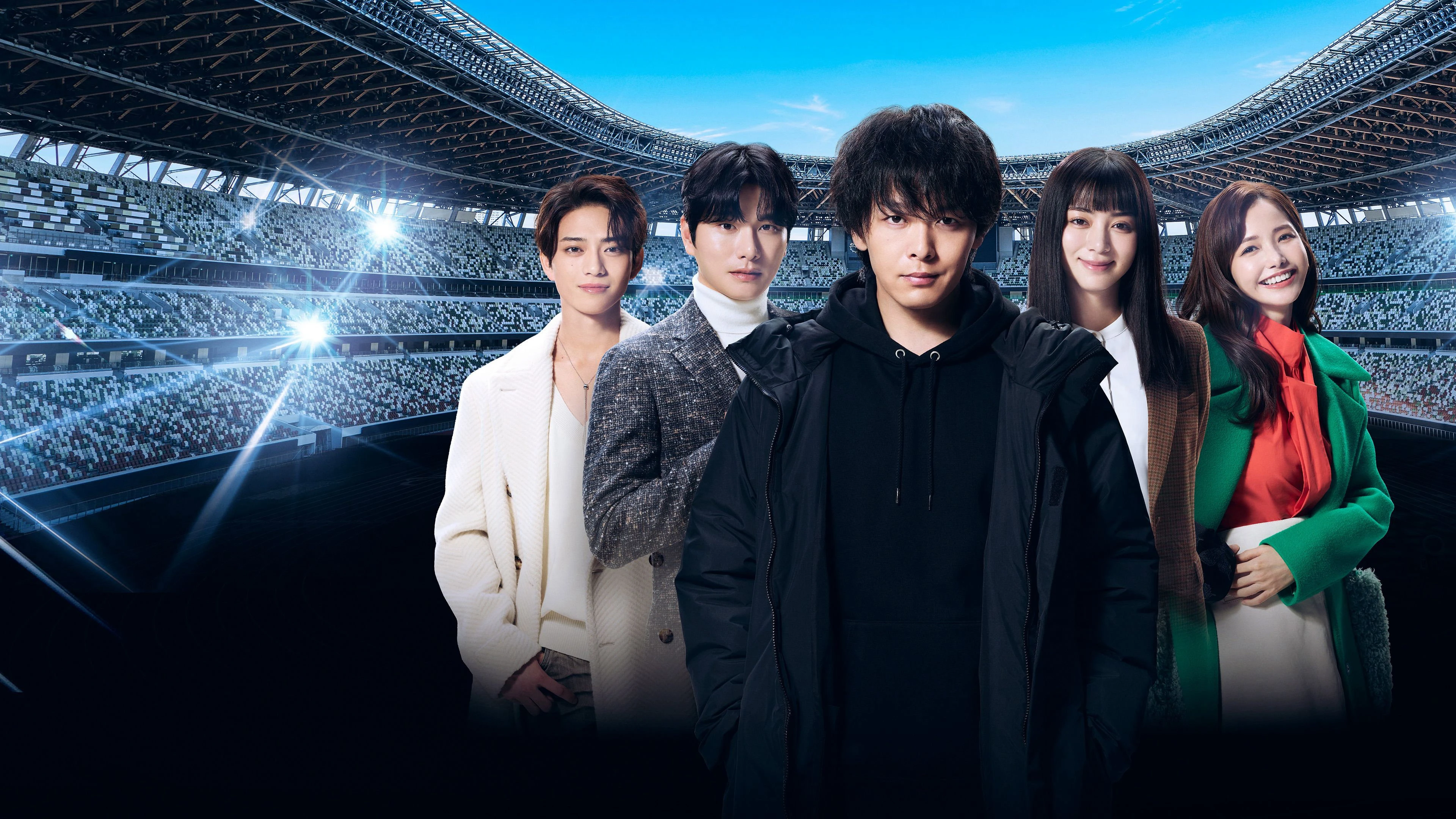 Phim DREAM STAGE - DREAM STAGE (2026)