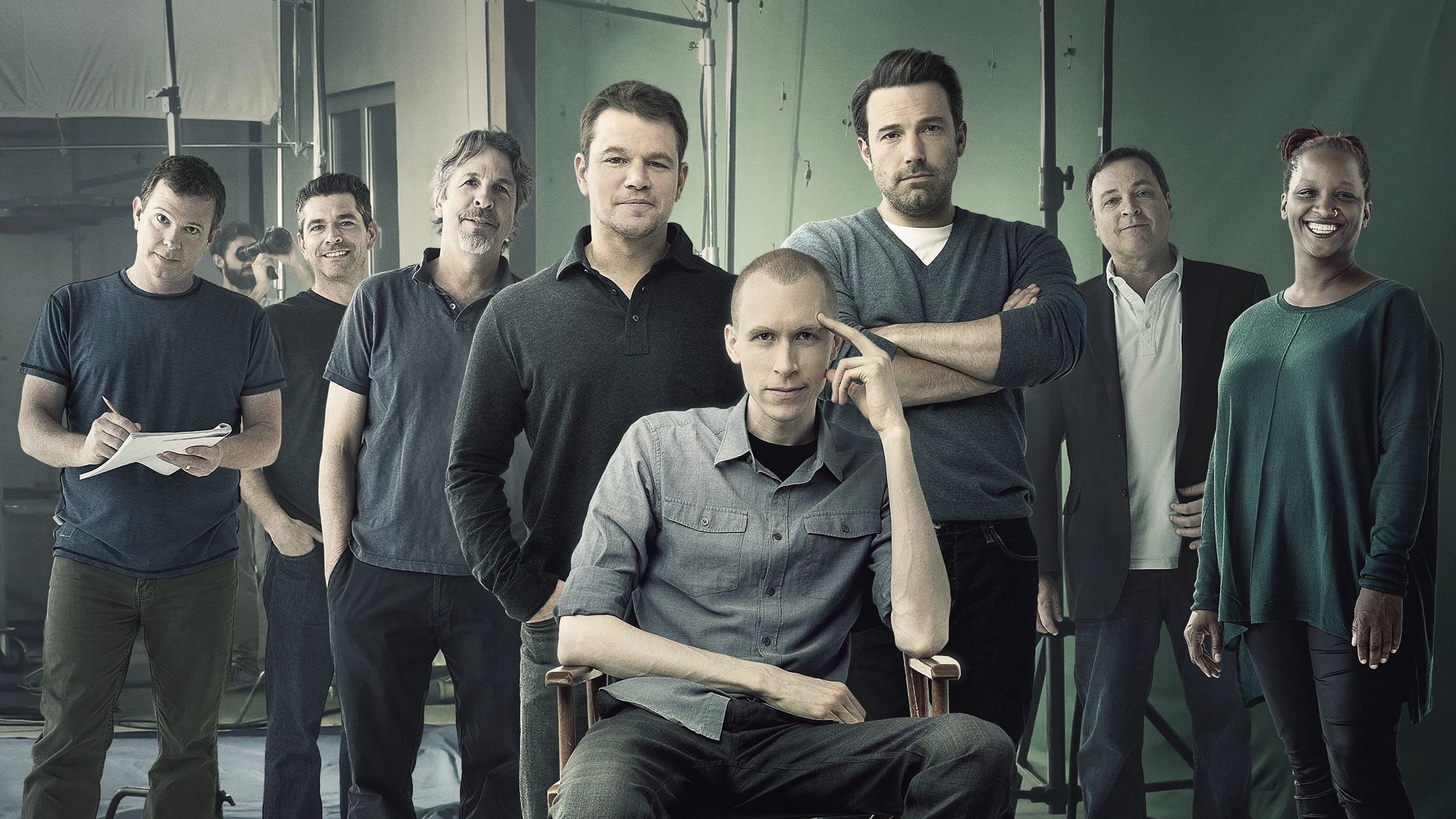 Phim Dự Án Đèn Xanh (Phần 4) - Project Greenlight (Season 4) (2015)