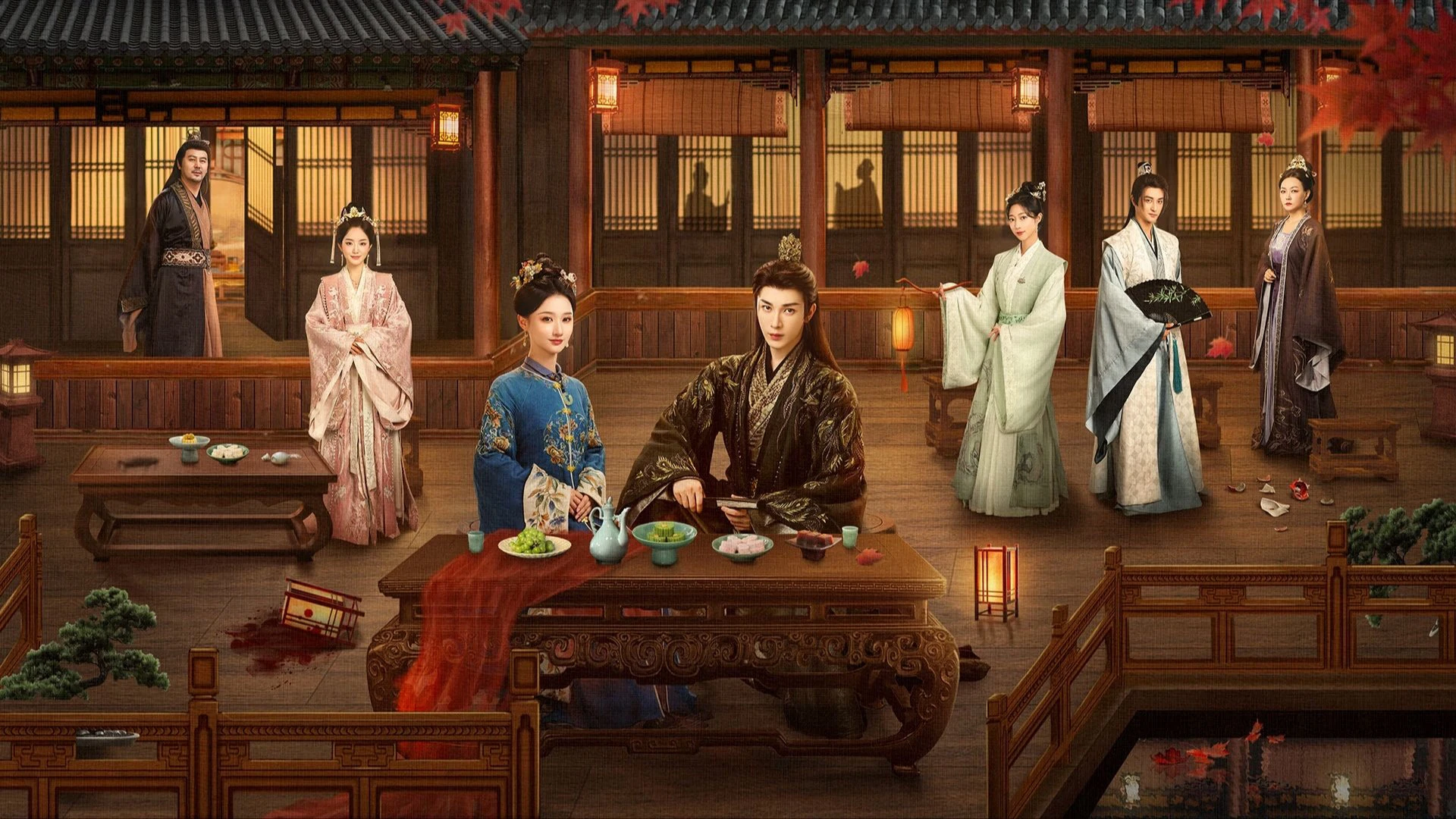 Phim Dữ Quân Độ Trường Hoan - Eternal Joy with You (2025)