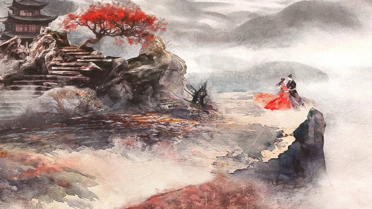 Phim Dữ Tấn Trường An - Shadow Love (2025)