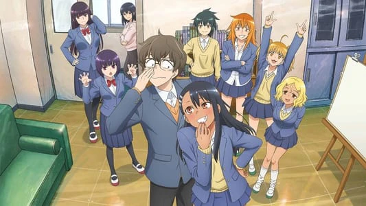 Phim Đừng Chọc Anh Nữa Mà, Nagatoro! (S2) - Đừng Chọc Anh Nữa Mà, Nagatoro! (2021)
