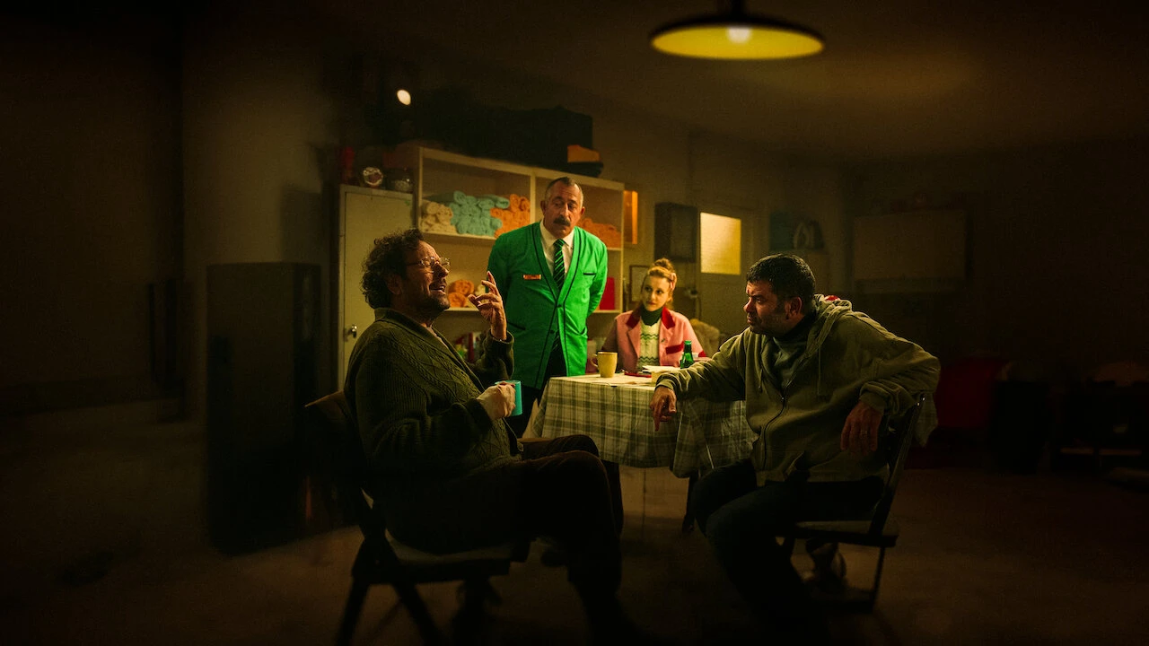 Phim Đừng làm phiền - c (2023)