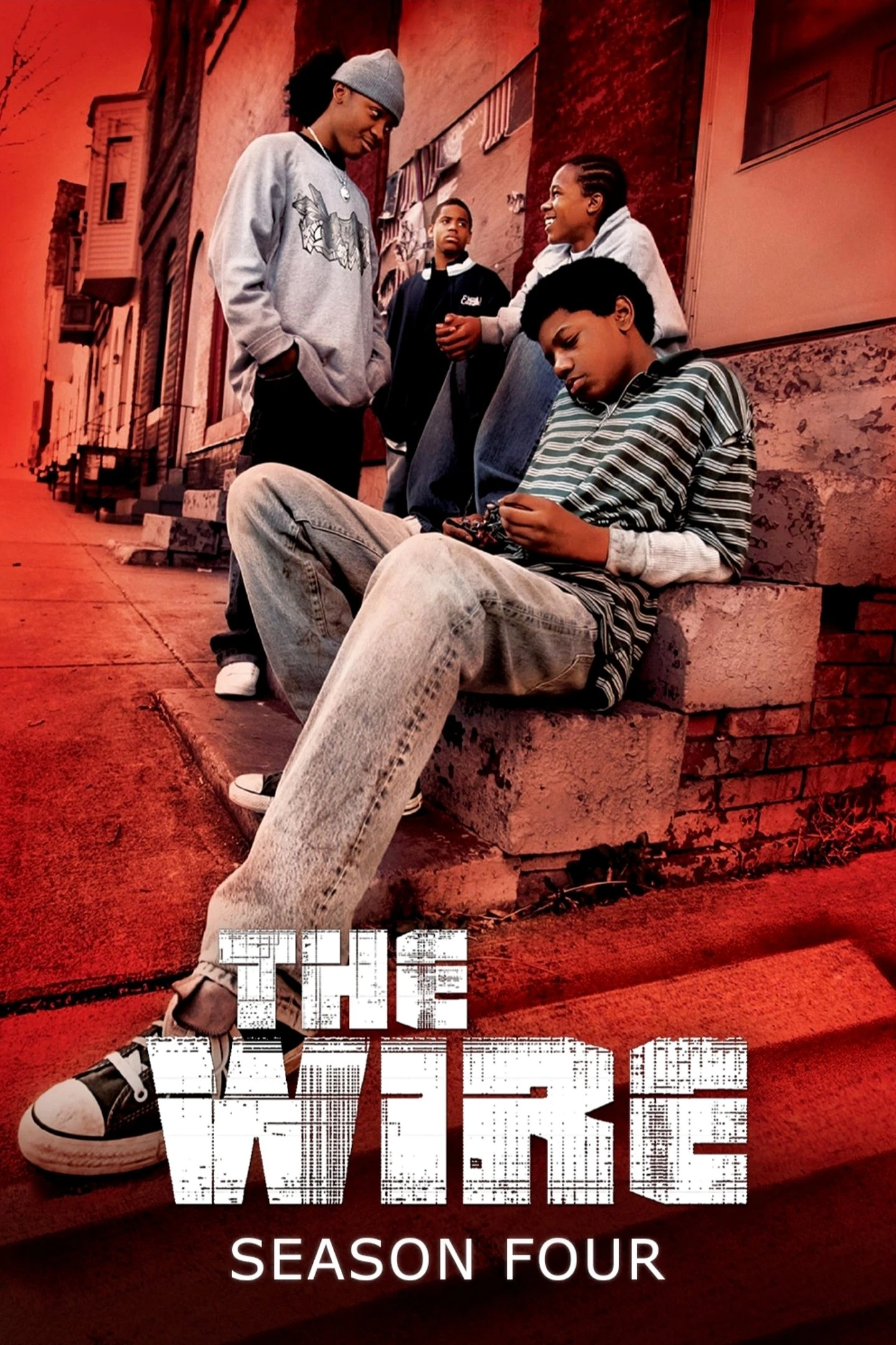 Phim Đường Dây (Phần 4) - The Wire (Season 4) (2006)