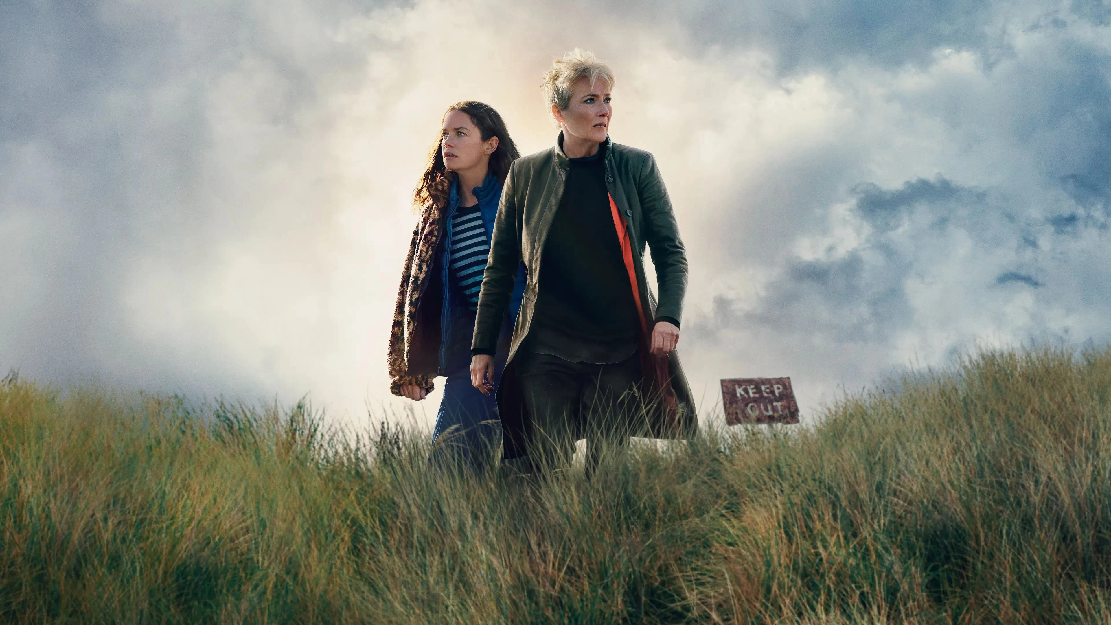 Phim Đường Về Cõi Chết - Down Cemetery Road (2025)