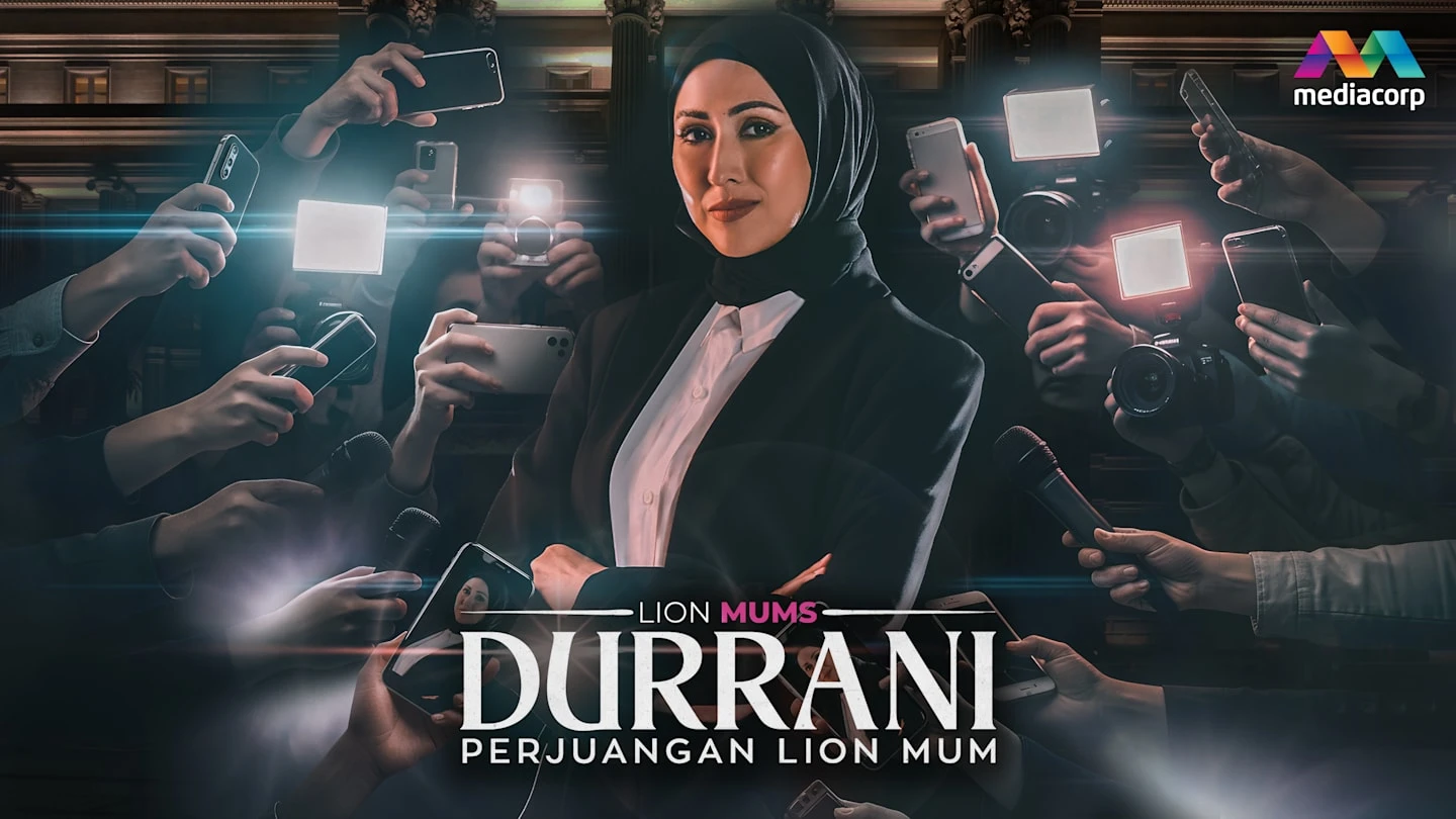 Phim Durrani Cuộc Đấu Tranh Của Sư Tử Mẹ - Durrani Perjuangan Lion Mum (2026)