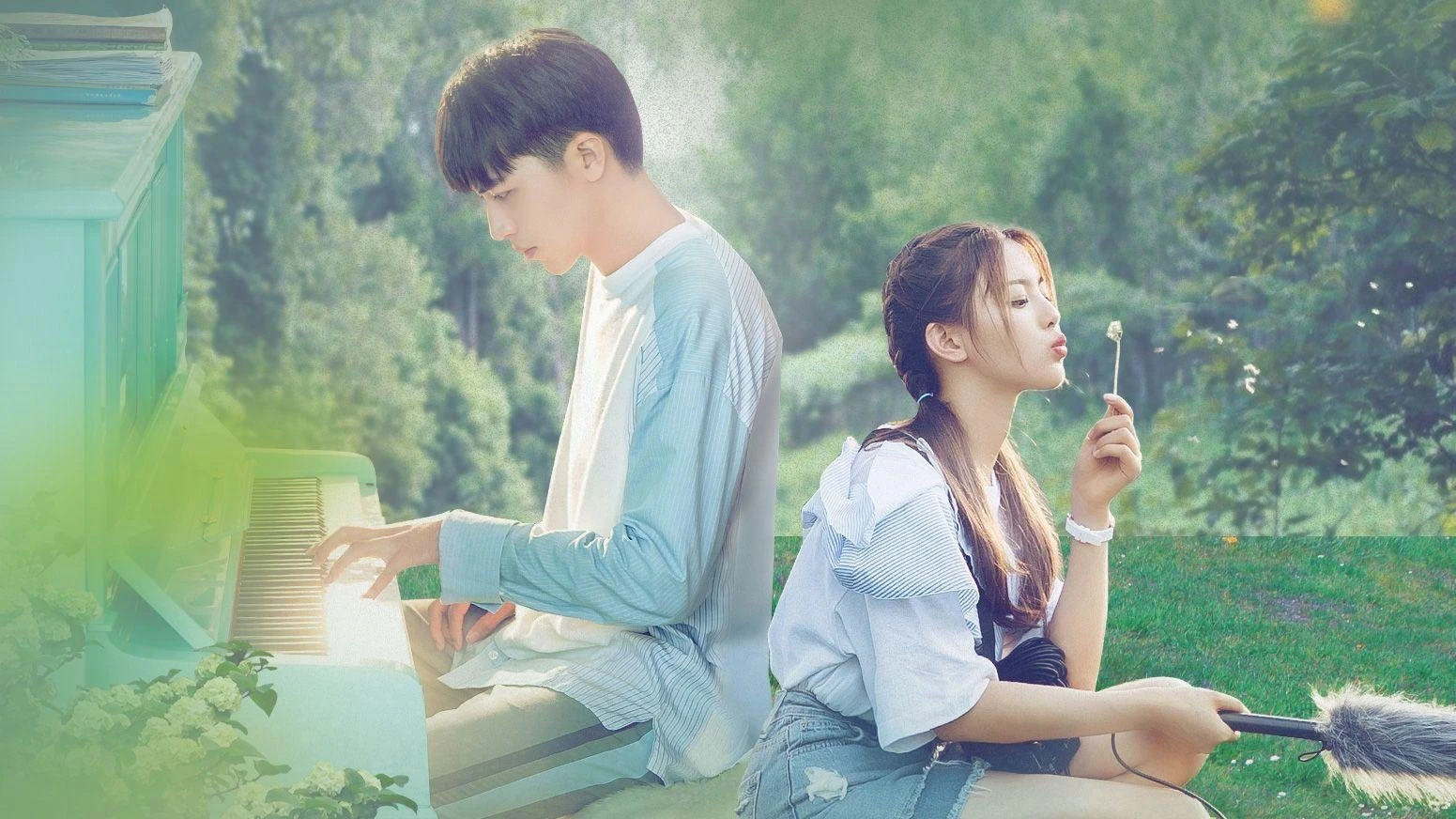 Phim Em Đến Cùng Mùa Hè - Midsummer is Full of Love (2020)