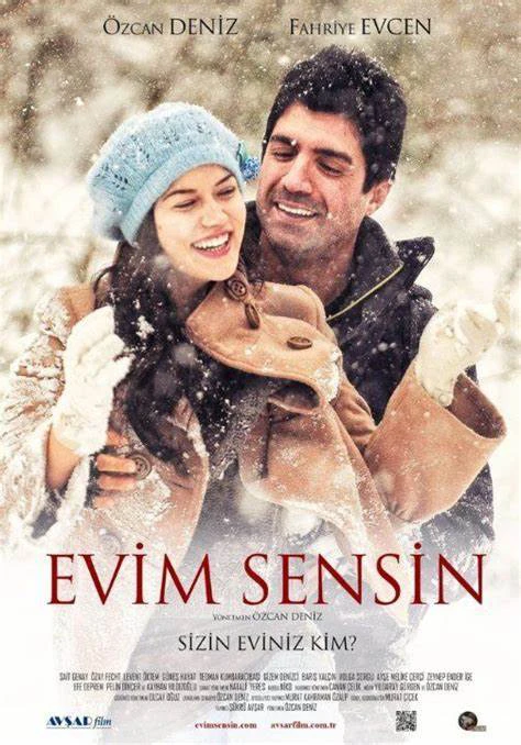 Phim Em Là Gia Đình Của Anh - Evim Sensin (2012)