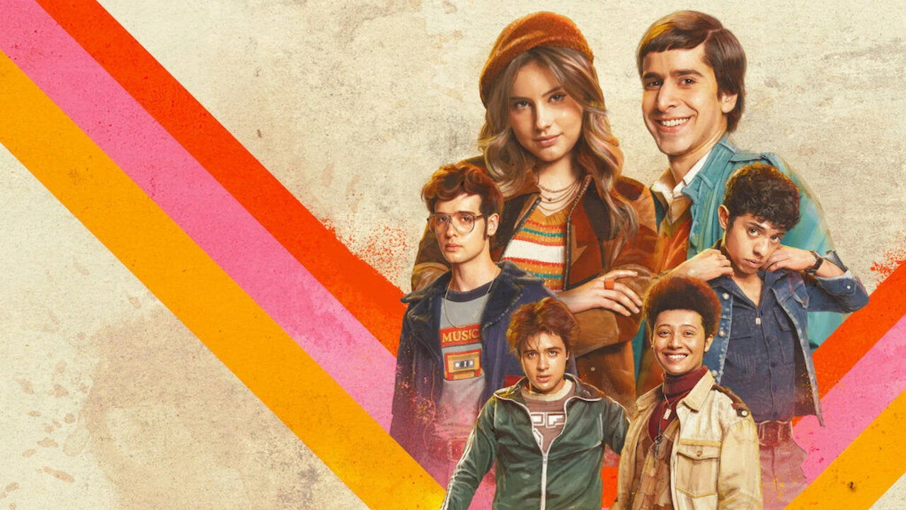 Phim Eva Mãi Mãi (Phần 1) (La primera vez) - Eva Lasting (Season 1) (2023)