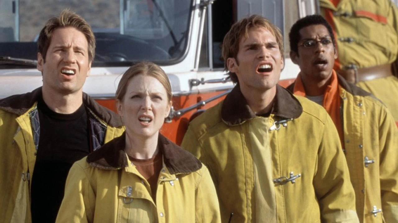 Phim Evolution - Evolution (2001)