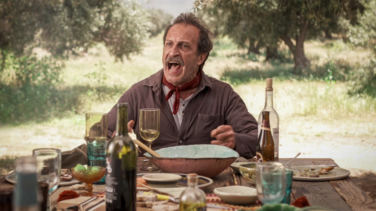 Phim Familia - Familia (2023)