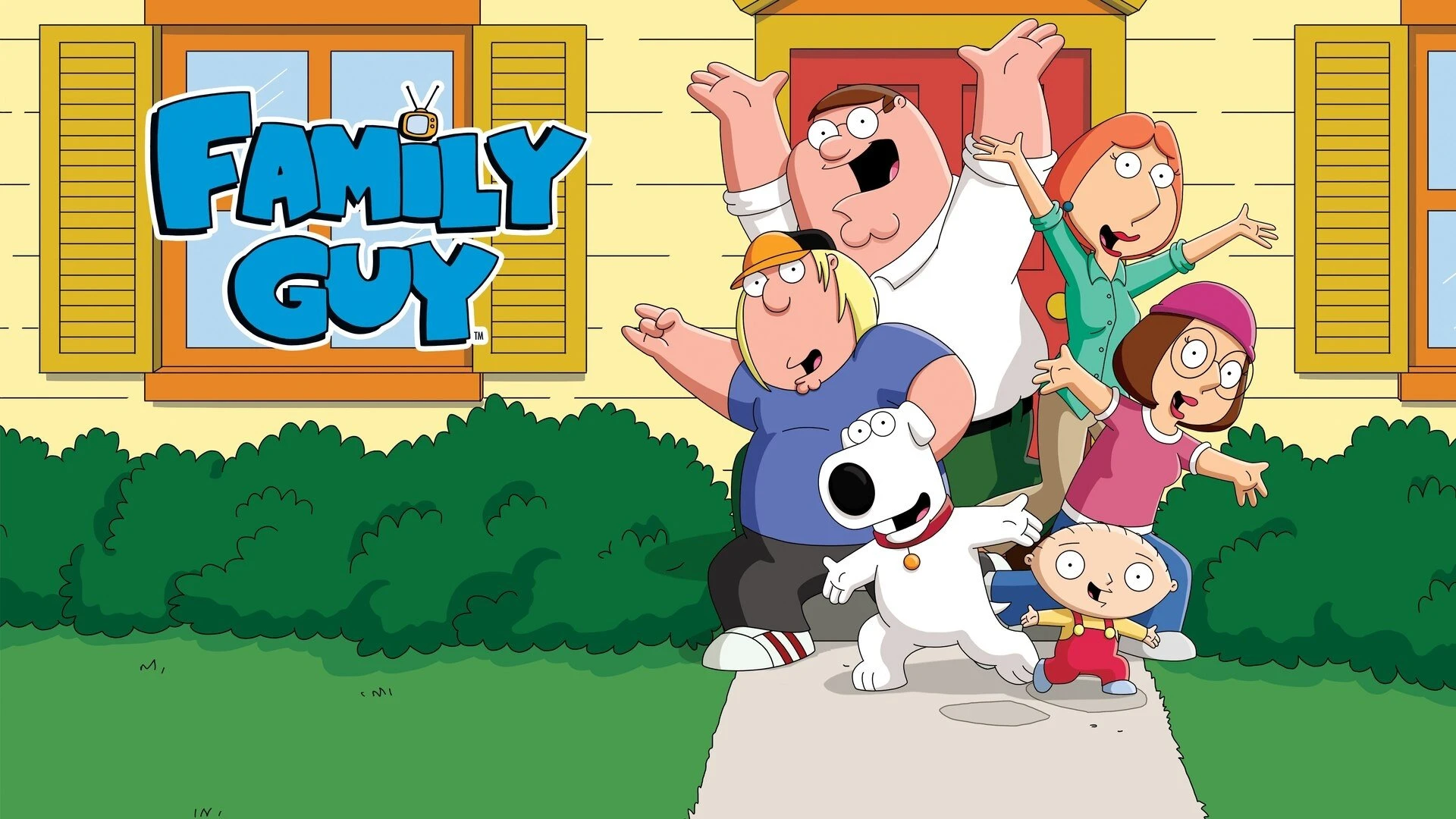 Phim Family Guy (Phần 15) - Family Guy (Season 15) (2016)