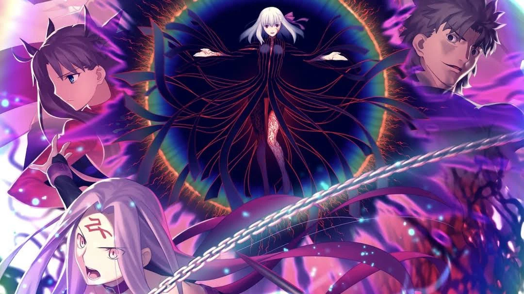 Phim Fate/Stay Night: Heaven's Feel - III. Khúc Xuân Ca - Fate/Stay Night: Heaven's Feel - III. Spring Song (2020)