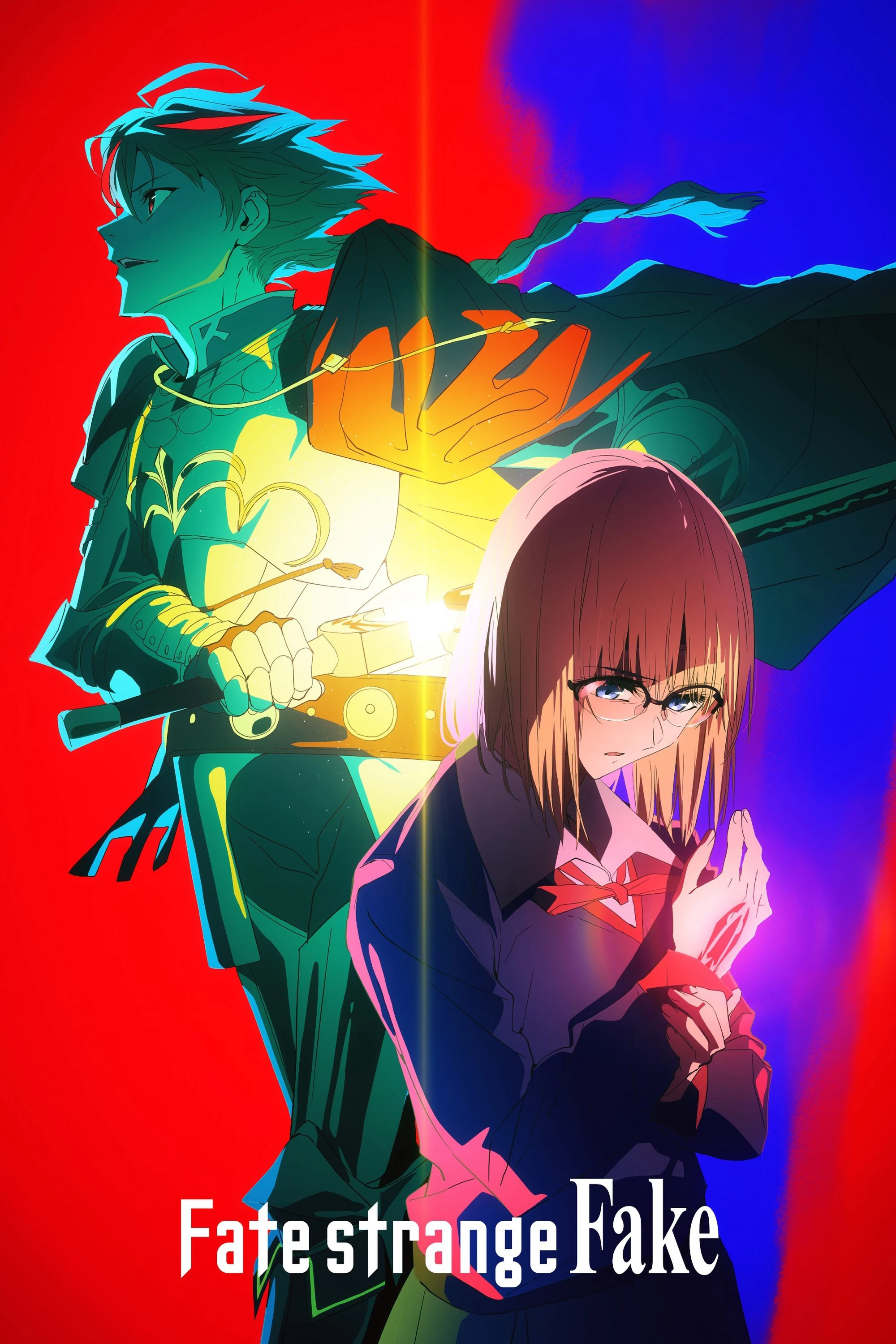 Phim Fate/strange Fake - Fate/strange Fake (2024)