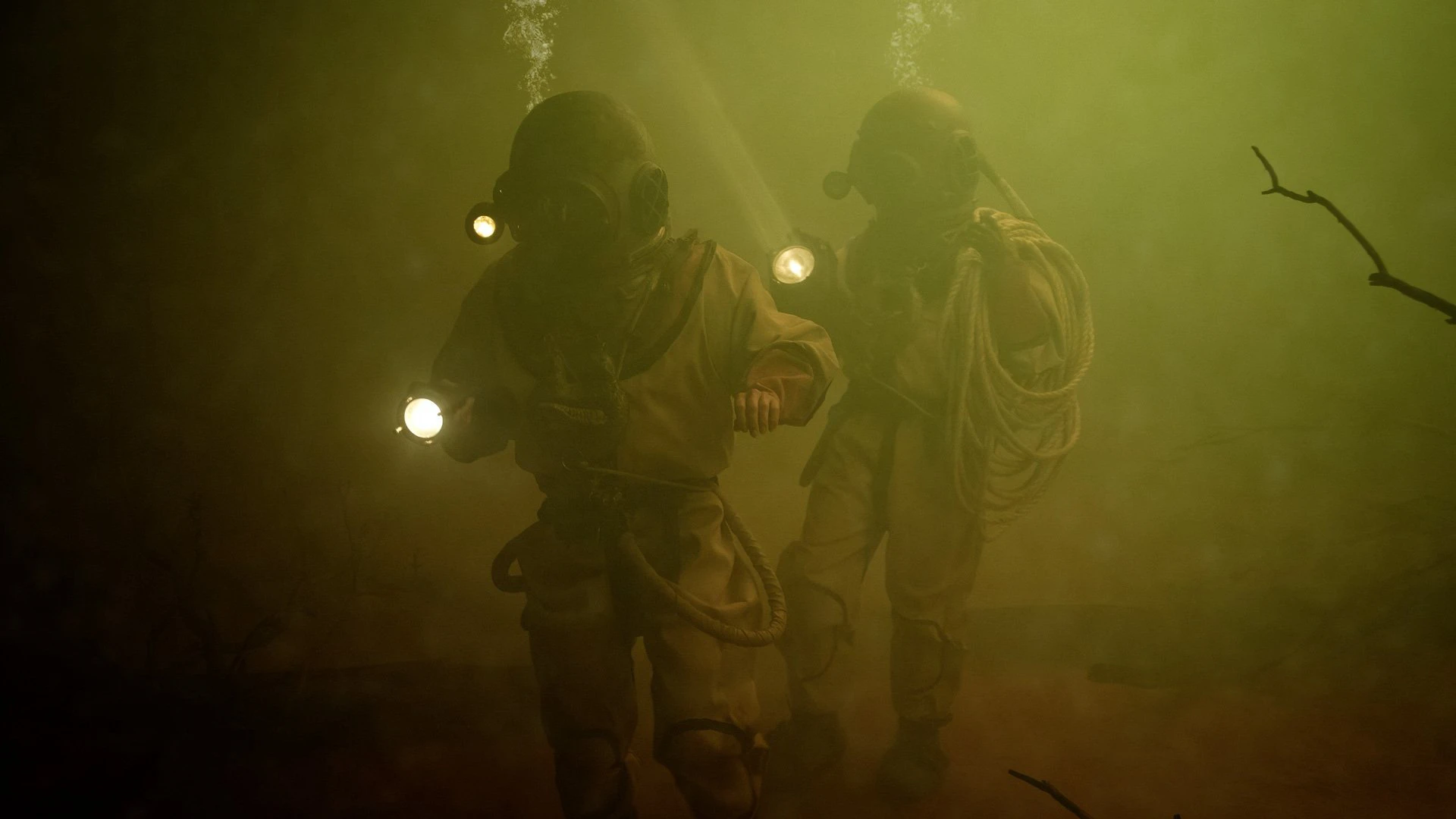 Phim Fear Below - Fear Below (2025)