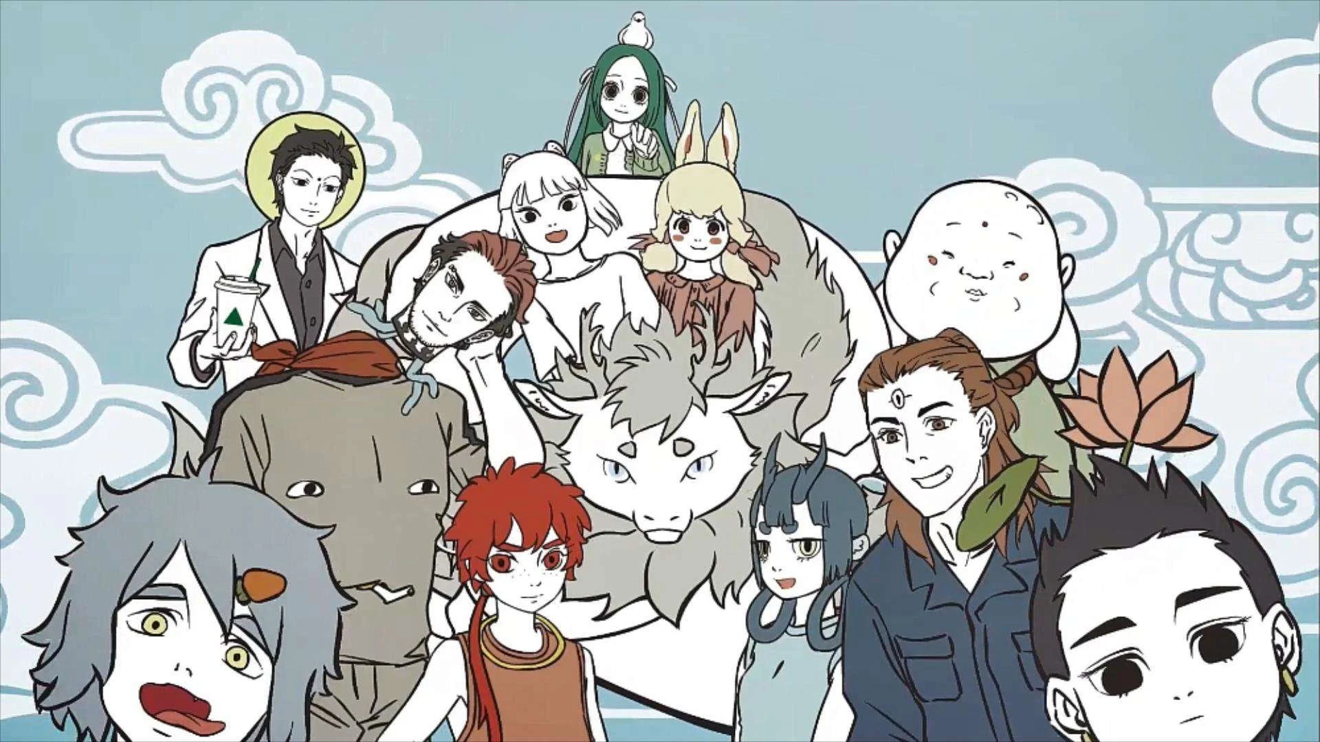 Phim Fei Ren Zai 3rd Season - Fei Ren Zai 3rd Season (2025)