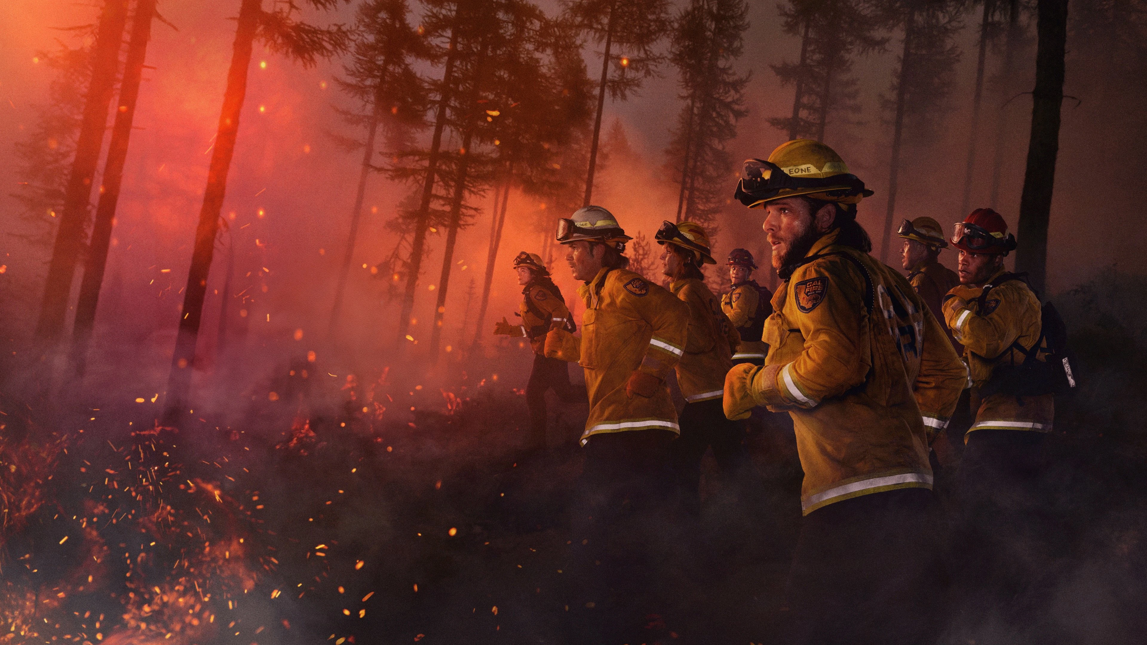 Phim Vùng Đất Lửa (Phần 4) - Fire Country (Season 4) (2025)