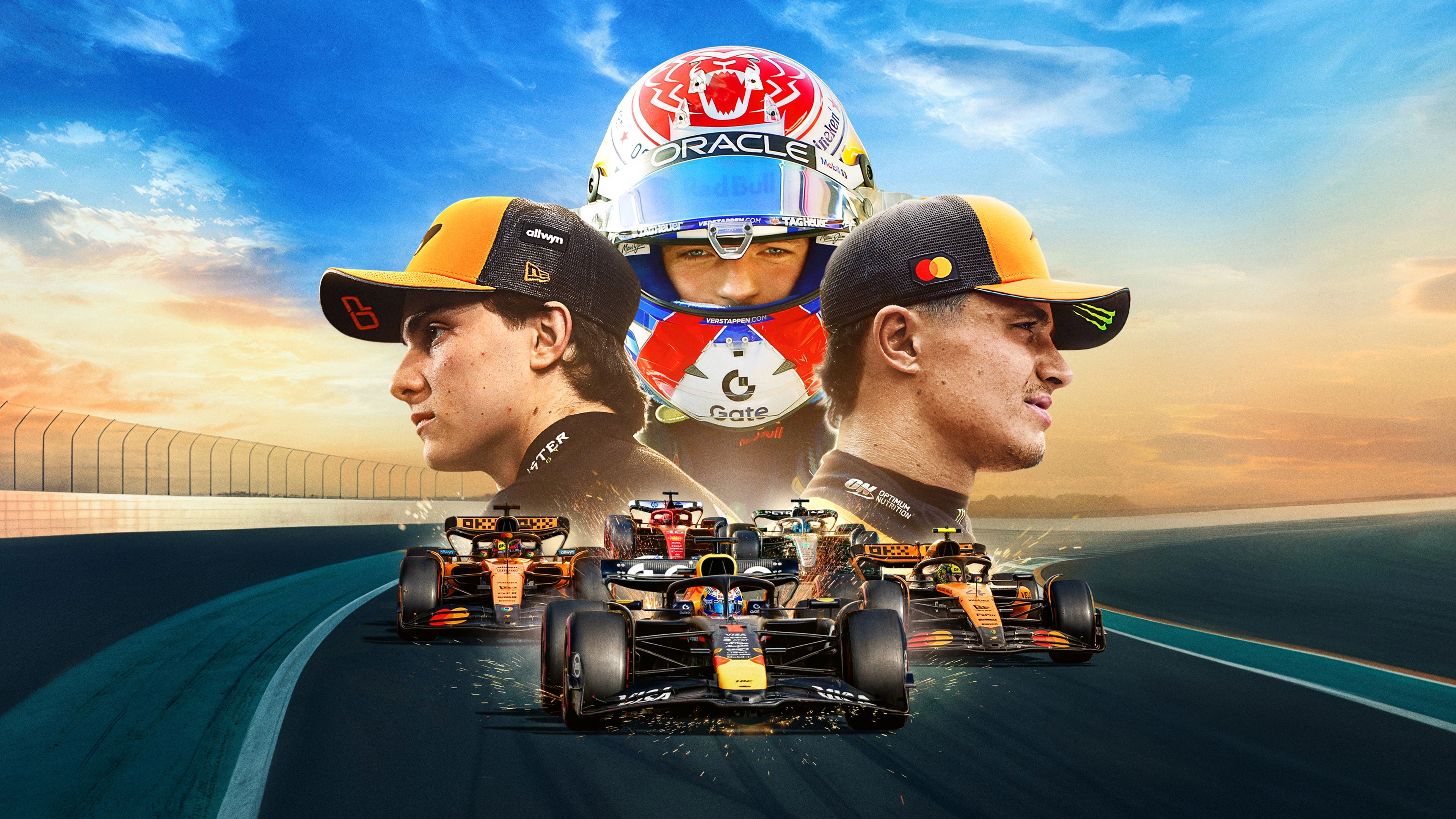 Phim Formula 1: Cuộc Đua Sống Còn (Phần 8) - Formula 1: Drive To Survive (Season 8) (2026)