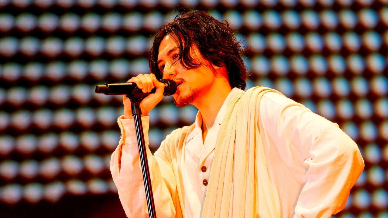 Phim Fujii Kaze Love All Serve All Stadium Live - Fujii Kaze Love All Serve All Stadium Live (2023)