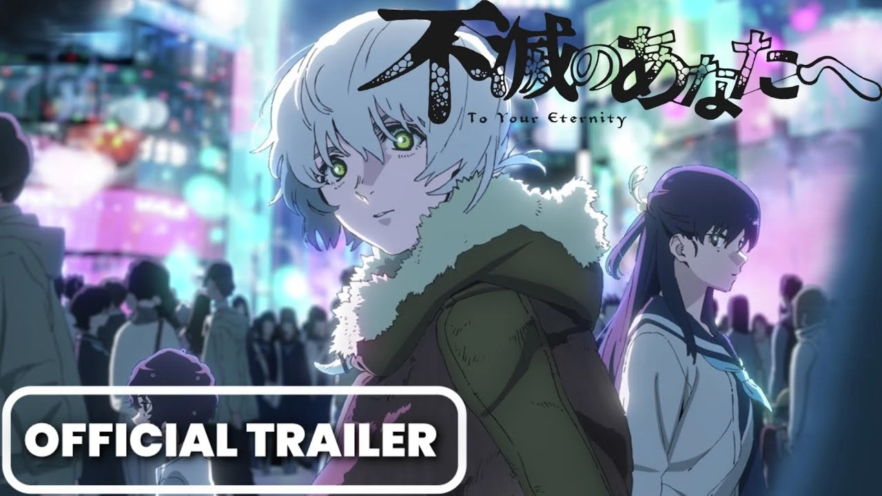 Phim Fumetsu no Anata e 3rd Season - To Your Eternity Season (2025)