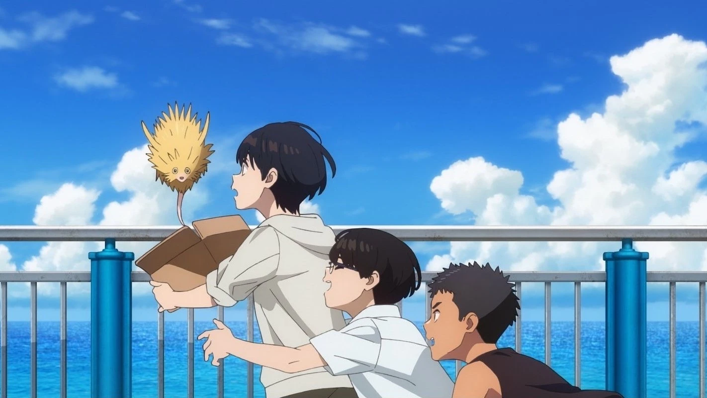 Phim Fureru. - ふれる。 (2024)