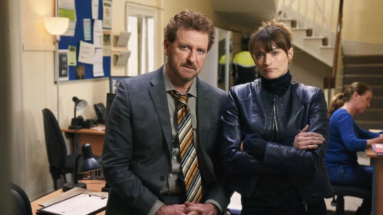 Phim Gã Fran - Fran the Man (2025)