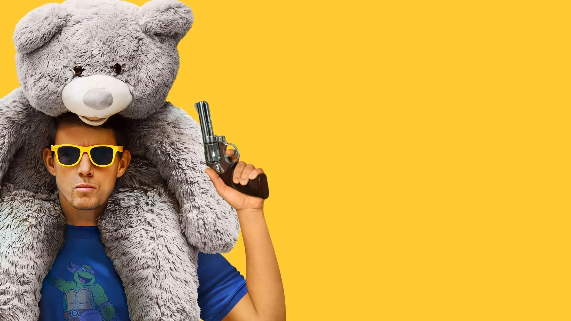 Phim Gã Trộm Trên Trời Rơi Xuống - Roofman (2025)