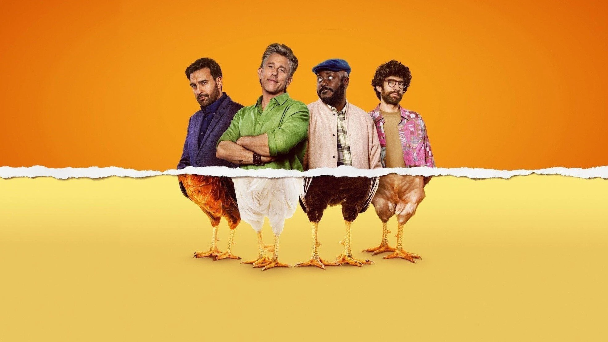 Phim Gà trống - Roosters (2025)