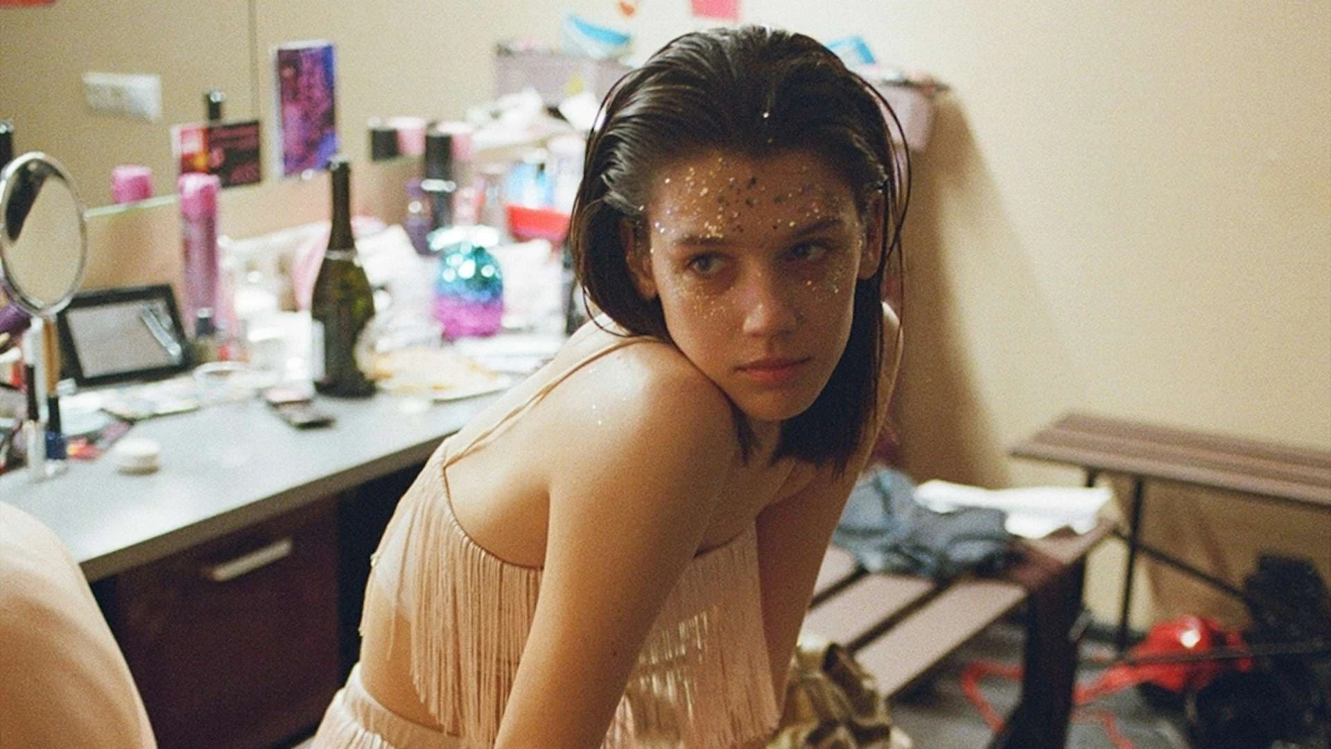 Phim Gái Siêu Hình - Герда/Gerda (2021)