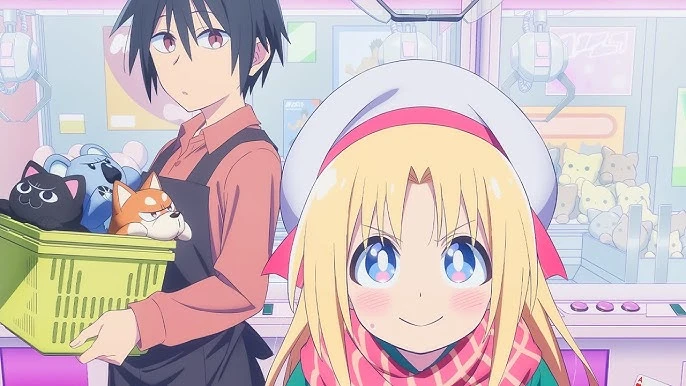 Phim Game Center Shoujo to Ibunka Kouryuu - Cultural Exchange With the Girl at the Arcade (2025)