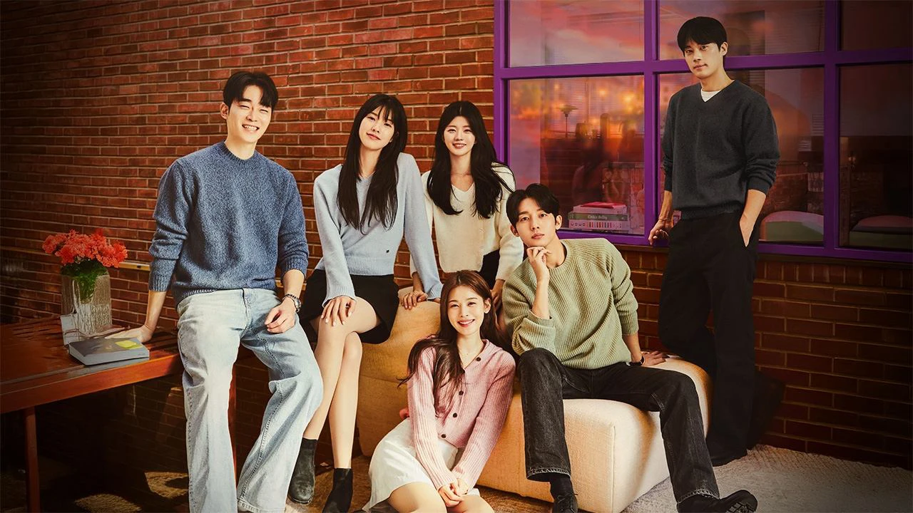 Phim Ghép Đôi Trái Tim - Heart Pairing (2025)