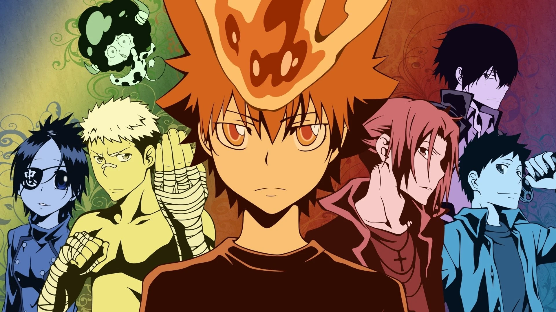 Phim Gia Sư Hitman Reborn! (Katekyo Hitman Reborn!) - REBORN! (2006)