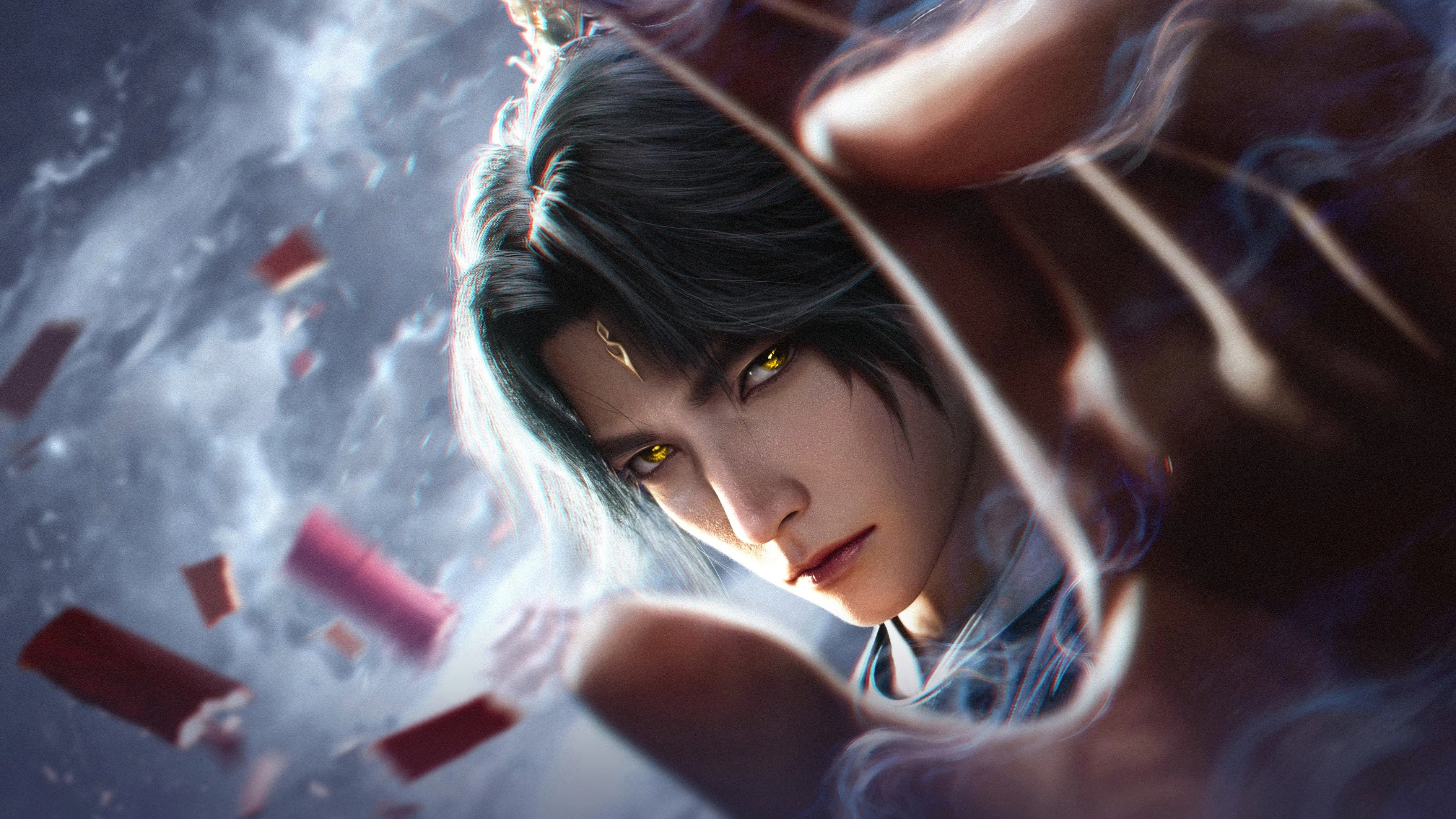 Phim Già Thiên Movie: Vác Quan Tài Chiến Vương Đằng - Shrounding the Heavens Movie：Fighting Against Wang Teng with Copper Coffin (2026)