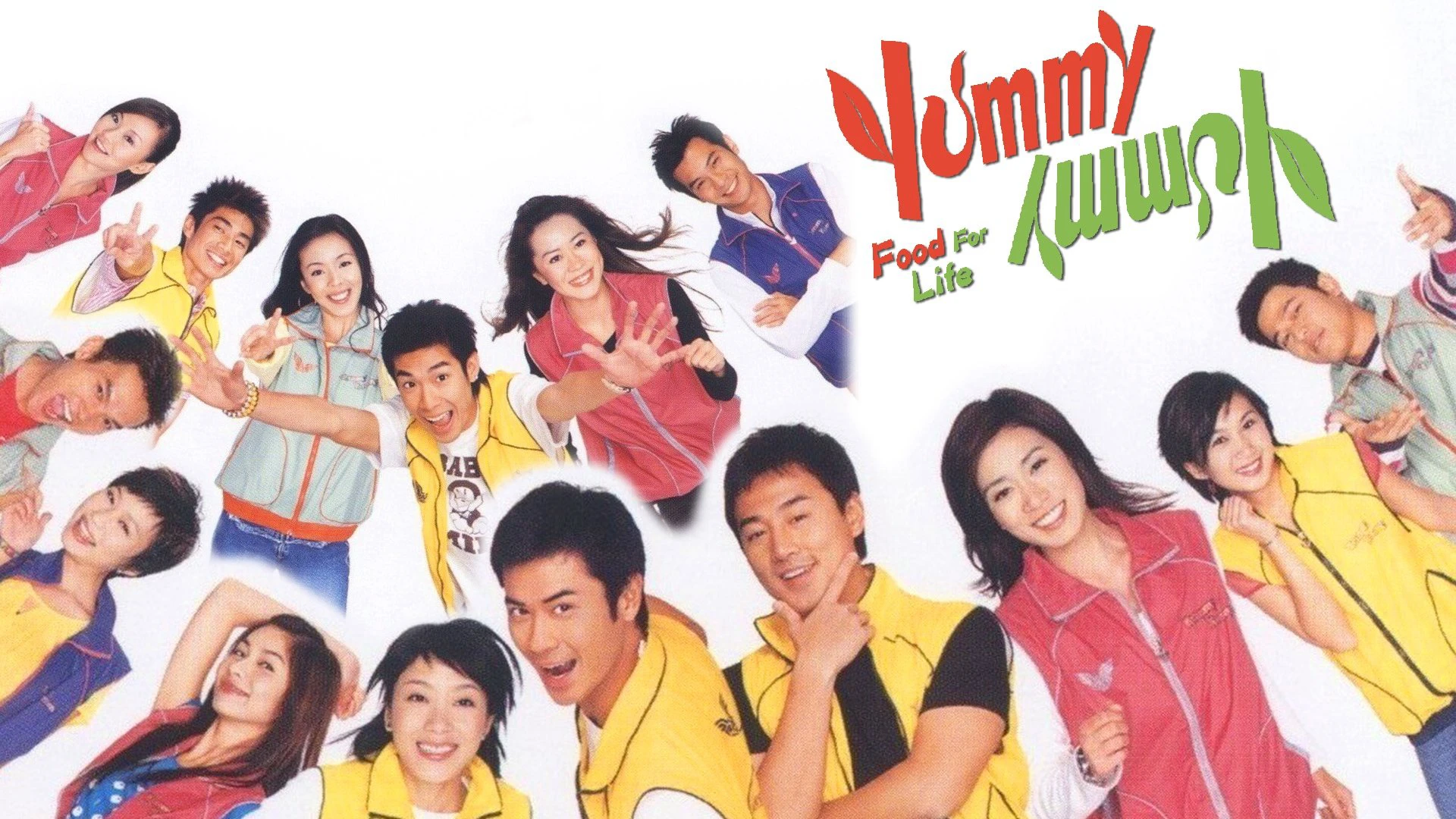 Phim Gia vị cuộc sống - Food For Life (2005)