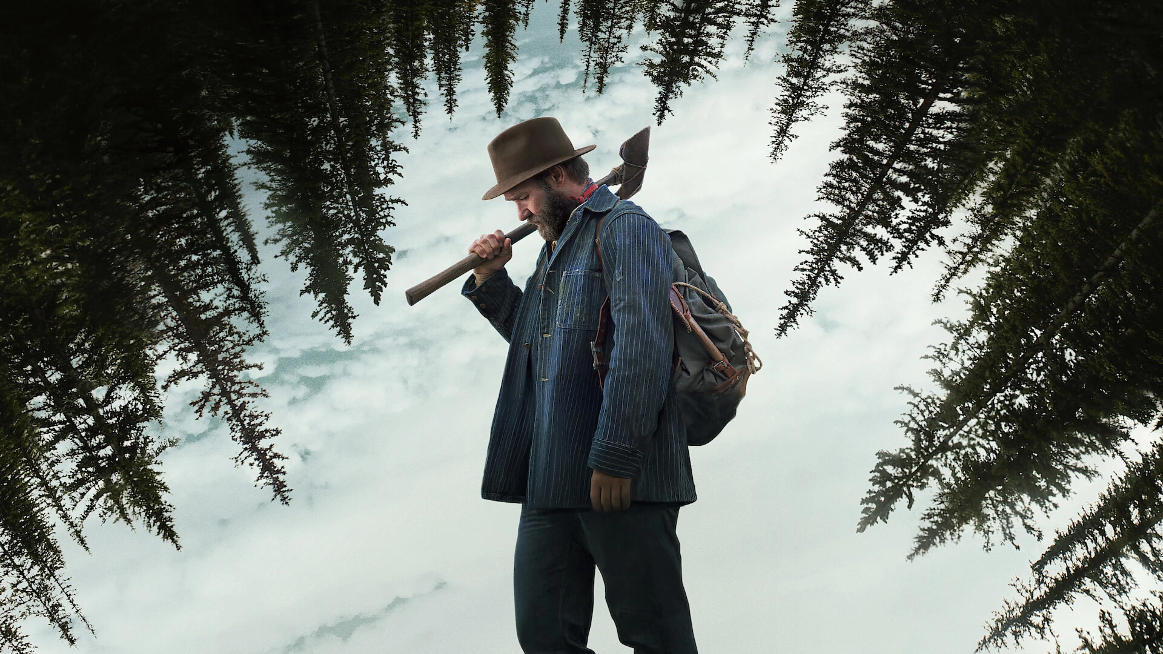 Phim Giấc Mơ Xe Lửa - Train Dreams (2025)