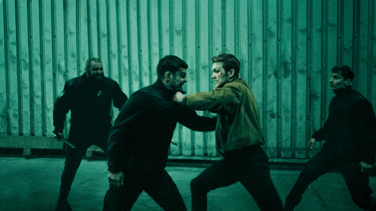 Phim Giáo án hiểm nguy - Lesson Plan (2022)