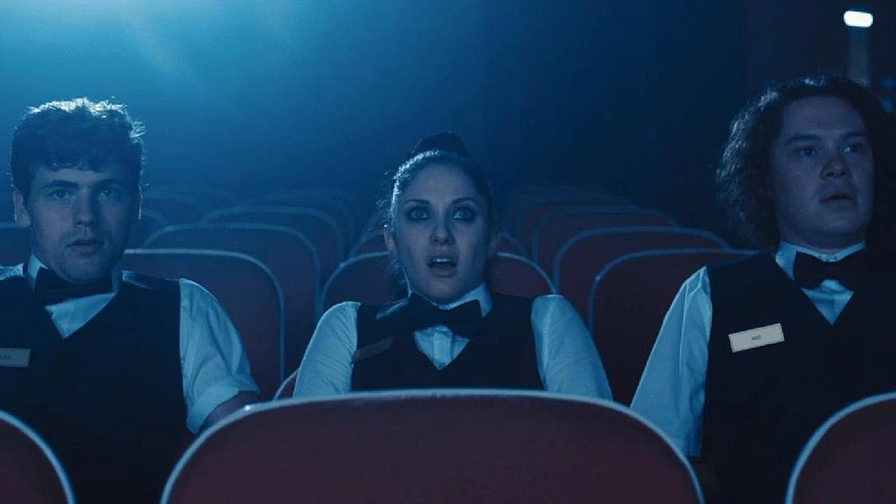 Phim Giáo Dục Giới Tính - Porno (2019)