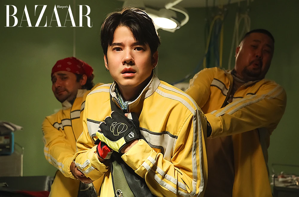 Phim Giao Hàng Cho Ma - Rider: Ghost Delivery (2025)